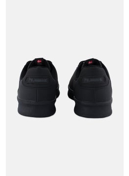 Hummel Men Busan Lace Up Outdoor Shoes, Black  - Image 4