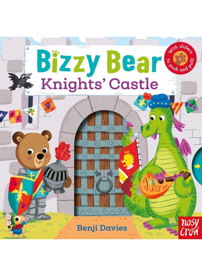 Bizzy Bear: Knights' Castle: Gift edition of the life-affirming one million copy bestseller