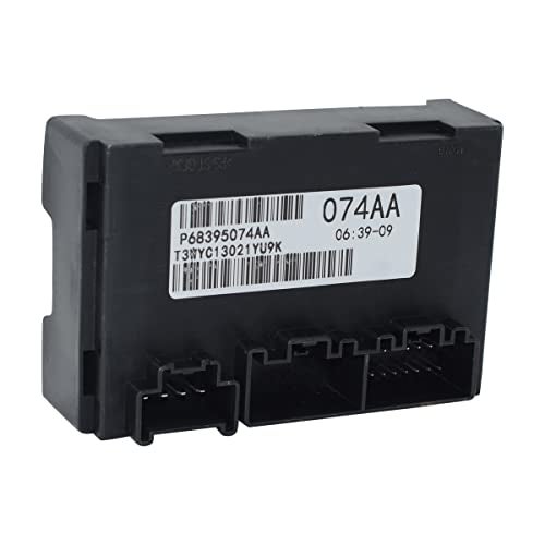 RCRBT Transfer Case Control Module Compatible with 2014-2015 Jeep Grand Cherokee Dodge Durango 2-Speed Transfer Case, Replaces 68395074AA 5150732AE 5150732AD 5150732AC - Image 4