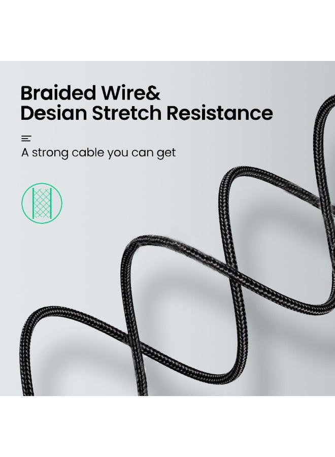 Chabeia 1M Type C to USB B 2.0 Data Cable USB C Male to USB B Male Adapte Cable For Docking Station External Hard Drivers Scanner Printer - Image 5