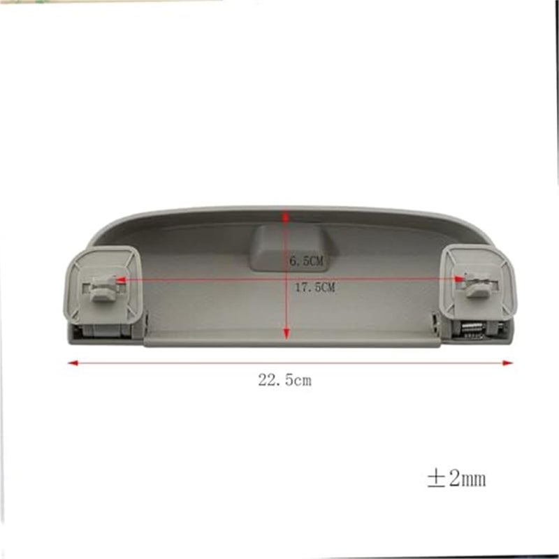 Wivplex Car Glasses Box Case Holder for Lexus - Image 4