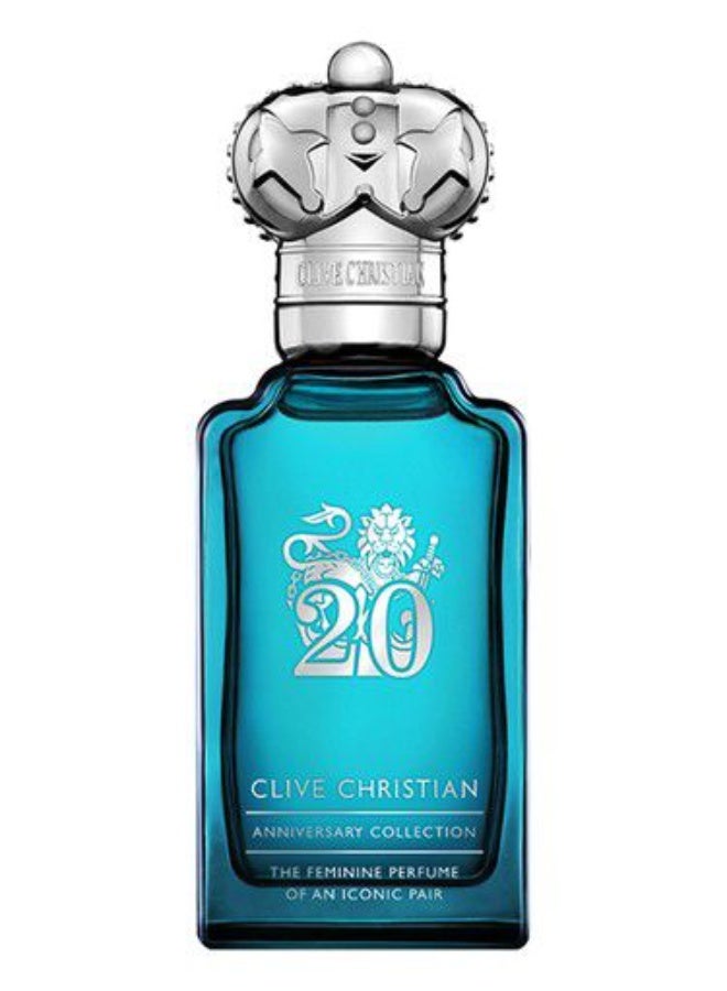 كلايف كريستيان عطر كلايف كريستيان النسائي بمناسبة الذكرى السنوية العشرين، ٥٠ مل - Image 2