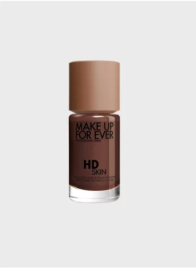 MAKE UP FOR EVER HD Skin Foundation - 4N78 Ebony