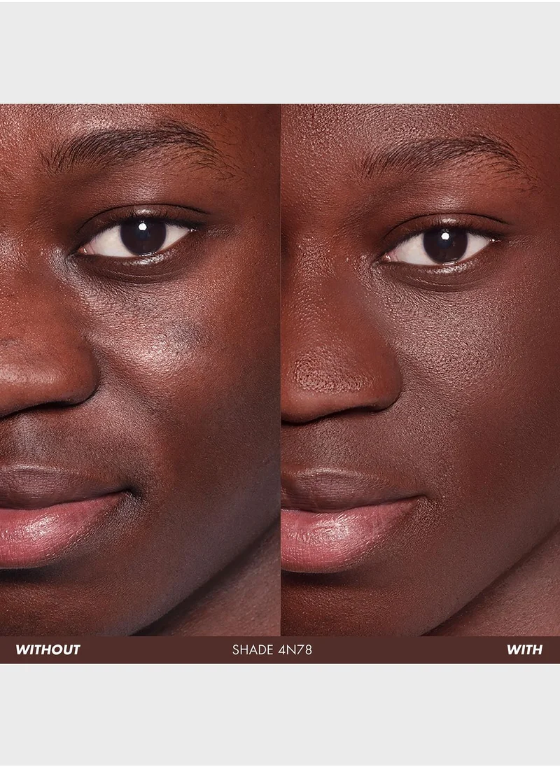 MAKE UP FOR EVER HD Skin Foundation - 4N78 Ebony