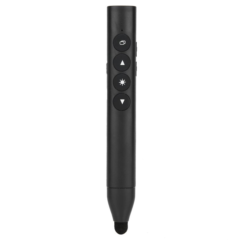 Presentation Clicker: 2.4GHz Wireless Technology, 50m Remote Range - Screen Touch Writing Function Wireless Presenter for School Teaching, Business Conferences, Speech Presentations - Image 5