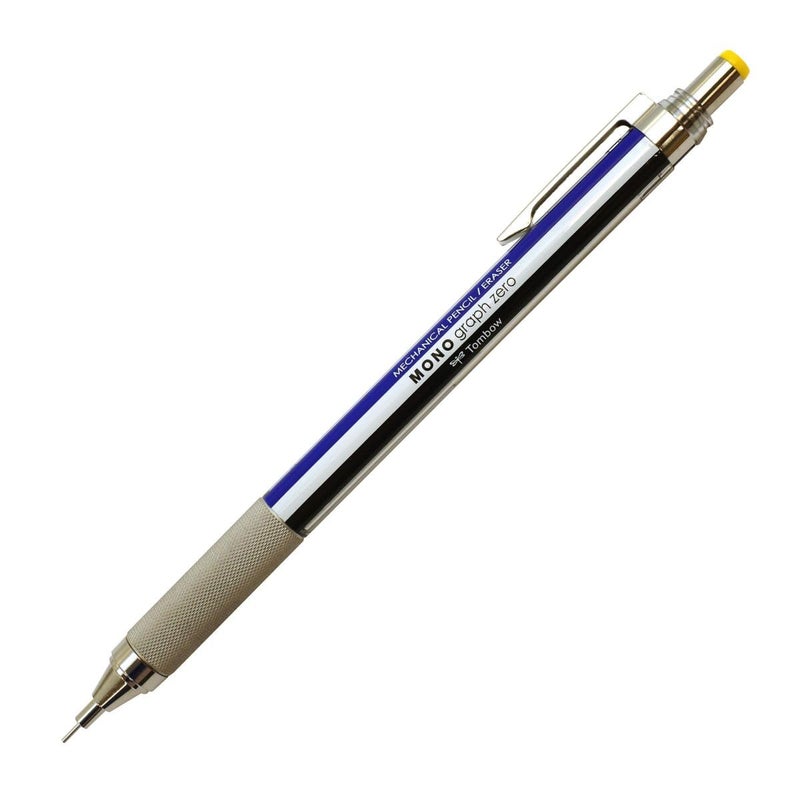 Tombow Tombow Mechanical Pencil Mono Graph Zero 03mm Mono Color - Image 1
