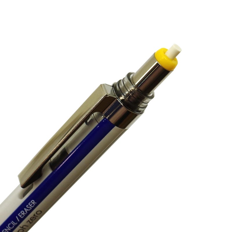 Tombow Tombow Mechanical Pencil Mono Graph Zero 03mm Mono Color - Image 5