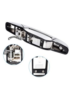 Topleo 4PCS Outside Exterior Door Handle Front Rear Driver Passenger Side Replacements for Cadillac Escalade Chevy Silverado GMC Sierra Yukon Pickup Truck SUV 2007 2008 2009 2010 2011 2012 2013  - Image 3