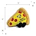 Punchkins Pizza Plushie Have A Slice Day Punny Pizza Plush Cute Food Plushie Gift for Kids - Image 4