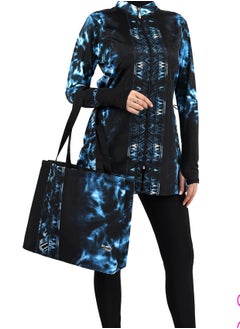 Midnight Tides La Mer Burkini with beach bag - pzsku/ZD51F2CE368541FC6E052Z/45/_/1721520647/a196ee22-5808-44af-a685-263567668bdf