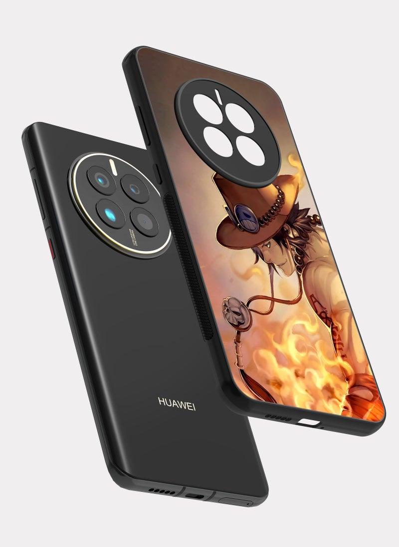 PXLAAT Huawei Mate 50 case cover One Piece Ace - Image 2