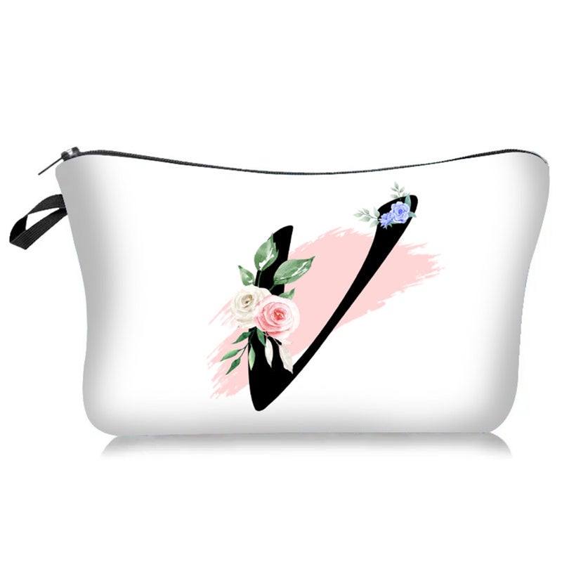 Women's Toiletry Bag Business Travel Waterproof Storage Large Capacity Handheld Cosmetic Bag - Image 1