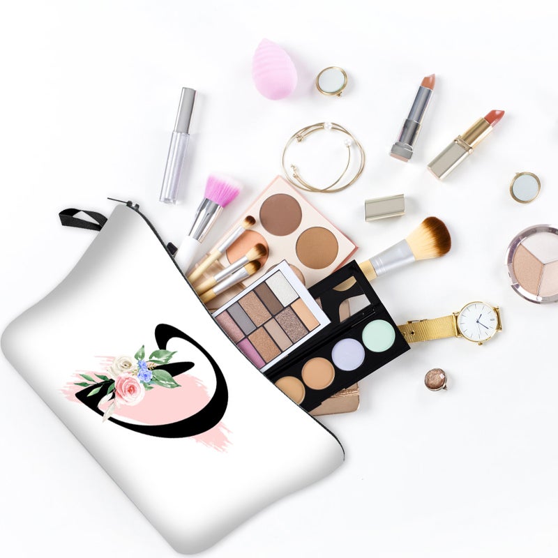 Women's Toiletry Bag Business Travel Waterproof Storage Large Capacity Handheld Cosmetic Bag - Image 2