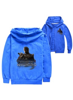 Wukong Black Myth Wukong Spring And Autumn Zipper Outer 