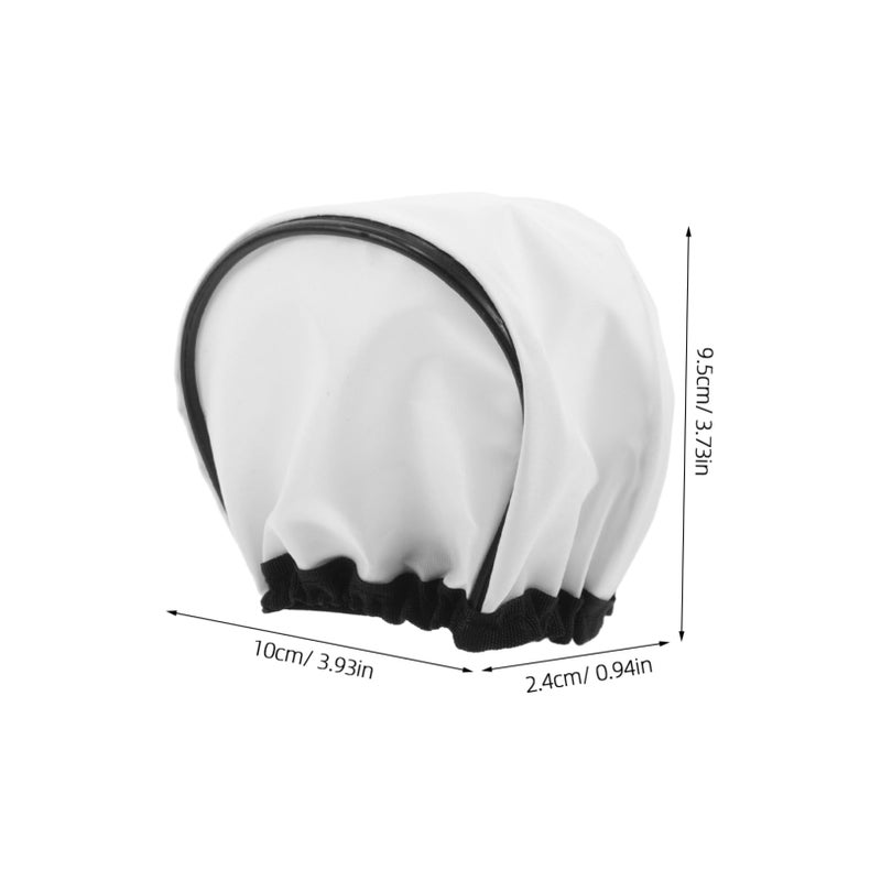 Soft Cloth Flash Bounce Diffuser Cap For Camera Photography Blackout Cover - Image 3