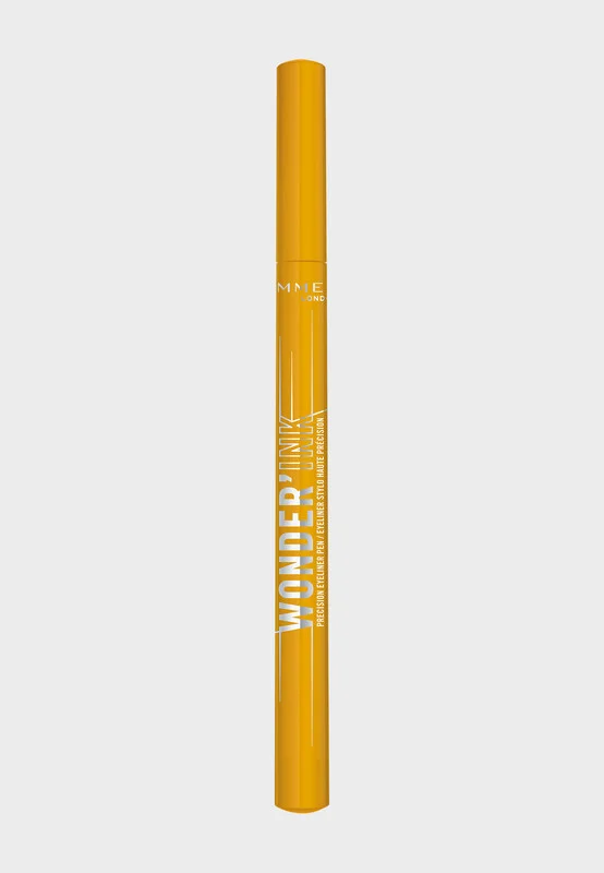 RIMMEL LONDON Wonder'Ink Precision Eyeliner Pen - 005 - Honey Heaven, 1ml