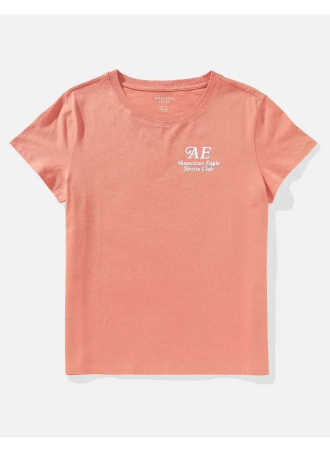 امريكان ايجل Classic Logo Graphic T-Shirt