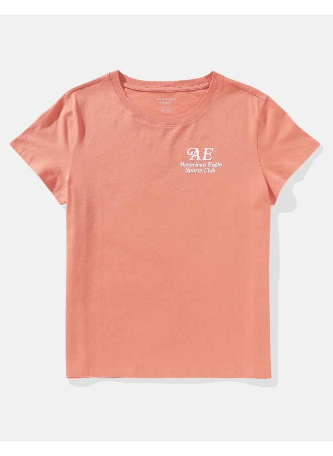 American Eagle - Classic Logo Graphic T-Shirt - Image 1
