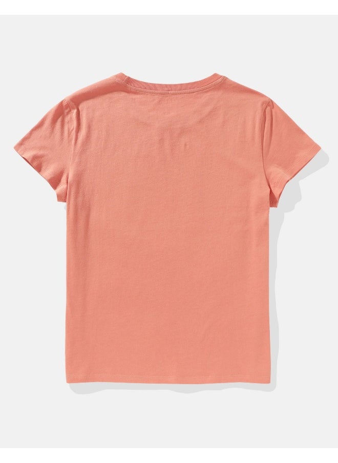 American Eagle - Classic Logo Graphic T-Shirt - Image 1
