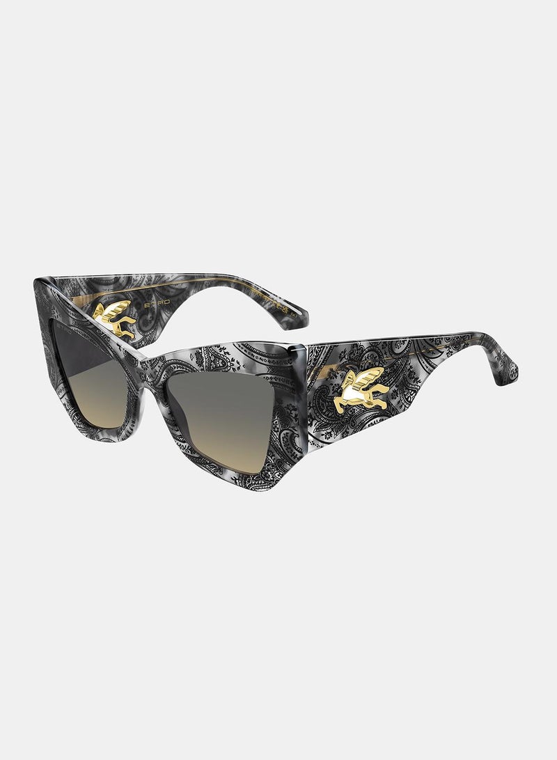 ETRO Women Cat Eye Sunglasses 55 ETROMANIA - Image 1