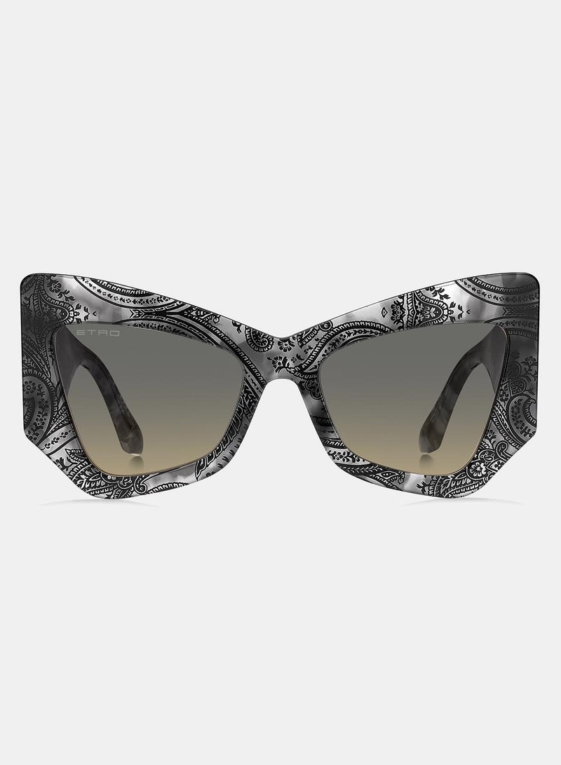 ETRO Women Cat Eye Sunglasses 55 ETROMANIA - Image 3