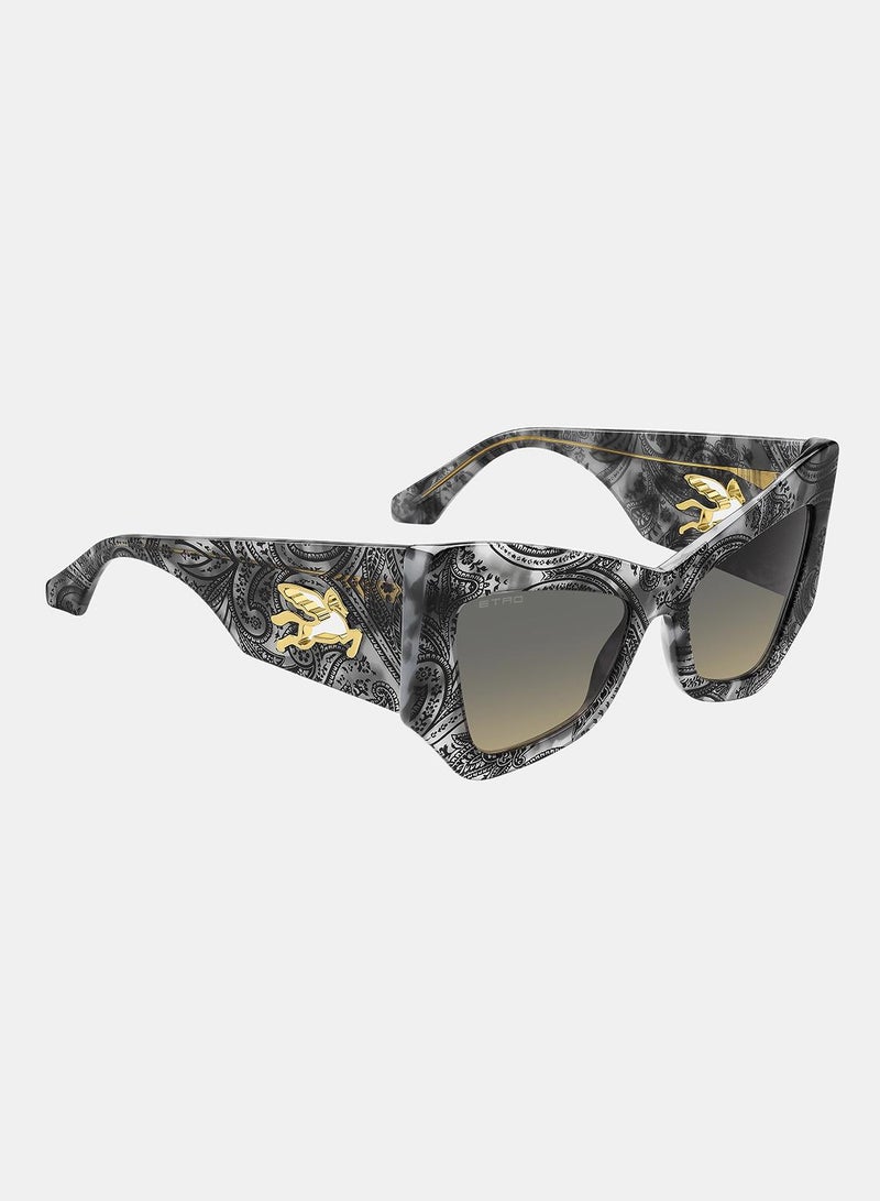 ETRO Women Cat Eye Sunglasses 55 ETROMANIA - Image 2