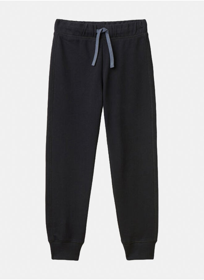 Benetton - Regular waist Sweatpants - Image 1