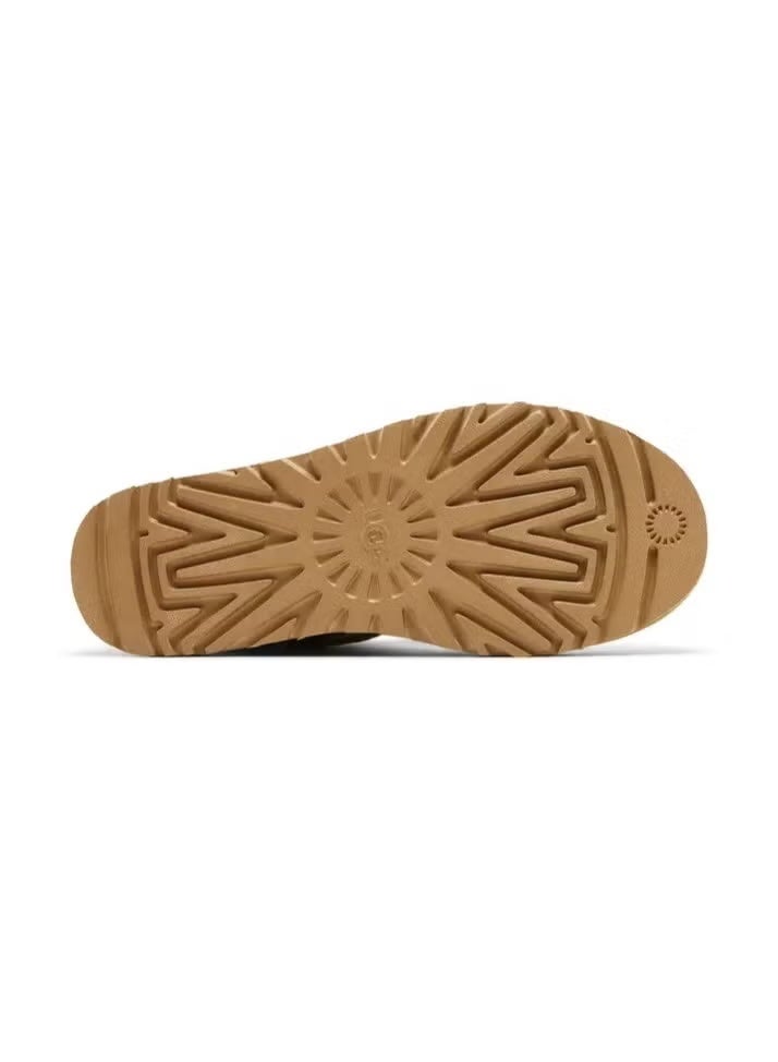 UGG Women’s Classic Ultra Mini Ankle Boots – Antelope Brown - Image 4