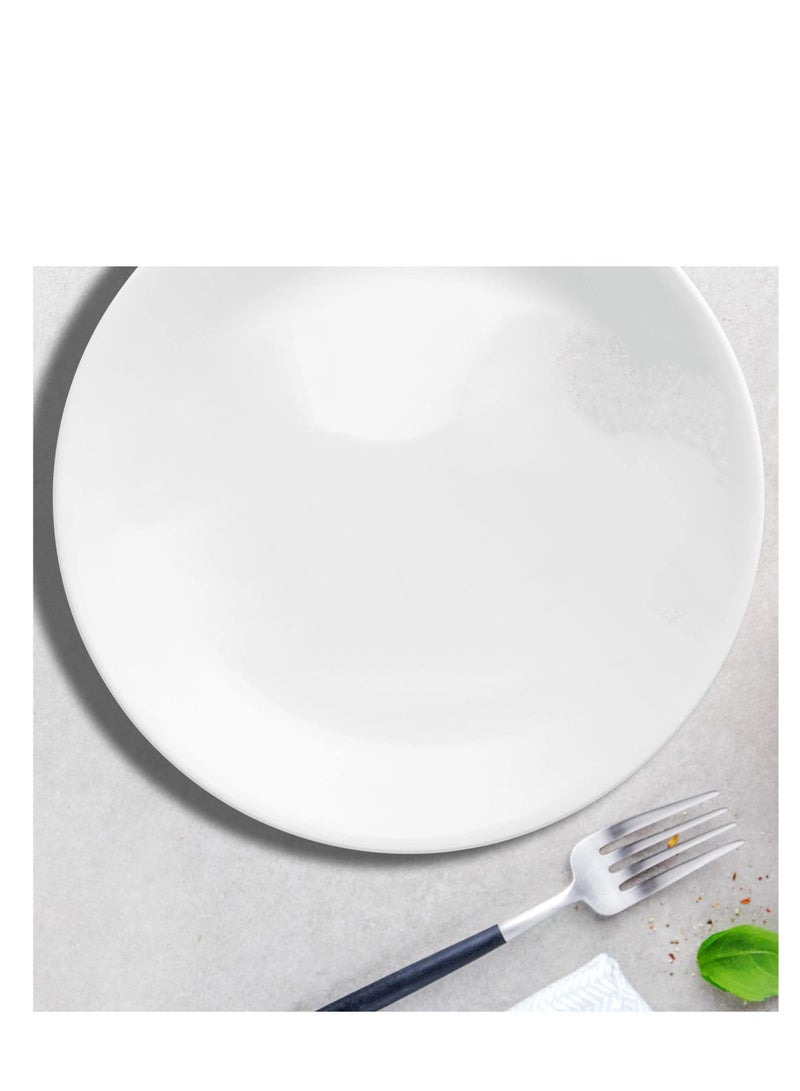 Y&D Winter Frost White 6-3 4-Inch Plate Set - Image 5