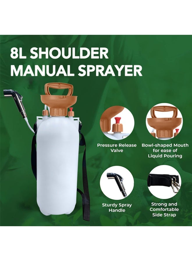 Home Smart Camping Shower for Ablution - Portable Shower for Convenient Outdoor Camping Ideal for picnics and outdoor activities. - Image 4