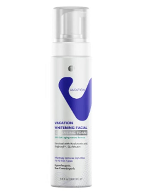 Whitening Facial Cleansing Foam - 200m