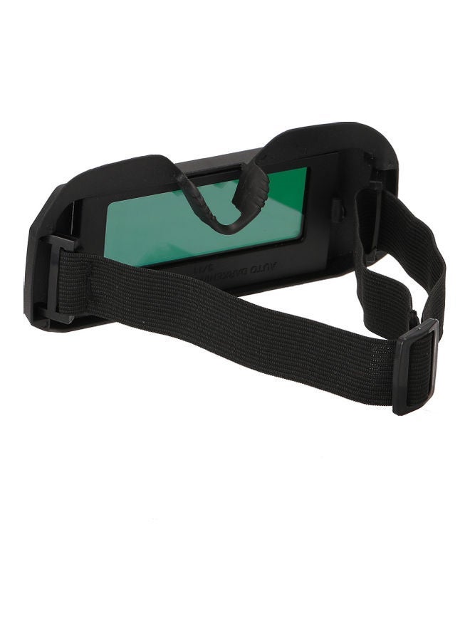 NIBEMINENT Welding Safety Goggles Black 16.3 x 5 7cm - Image 5