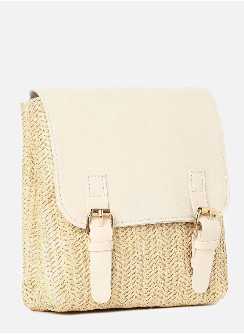Haute Sauce Shirley Multicolor Backpack