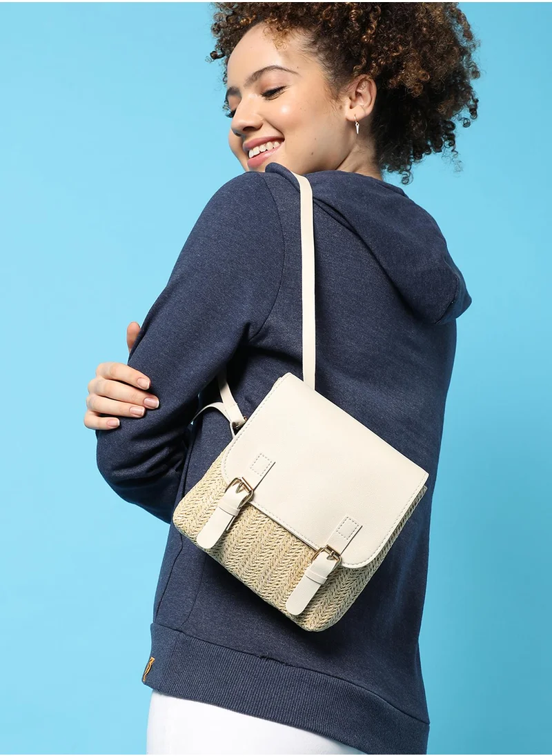 Haute Sauce Shirley Multicolor Backpack