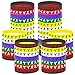 CupaPlay 48 Taekwondo Karate Rubber Wristbands Kung Fu Wrestling Theme Party Supplies Decorations Birthday Favors - Image 2