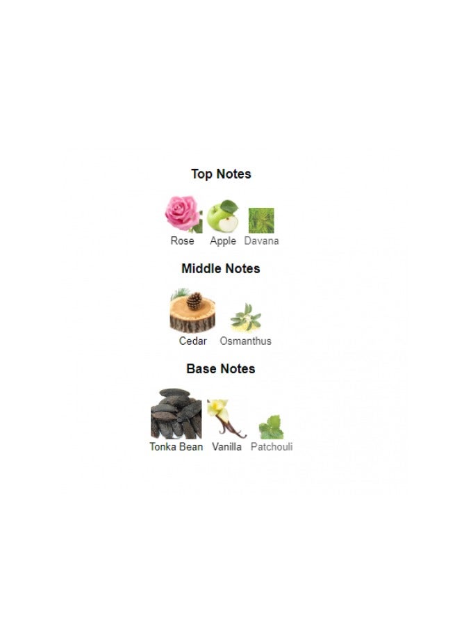 لطافة برايد عطر لا كوليكشن دانتيكيت 1910 للجنسين، 100 مل - Image 2