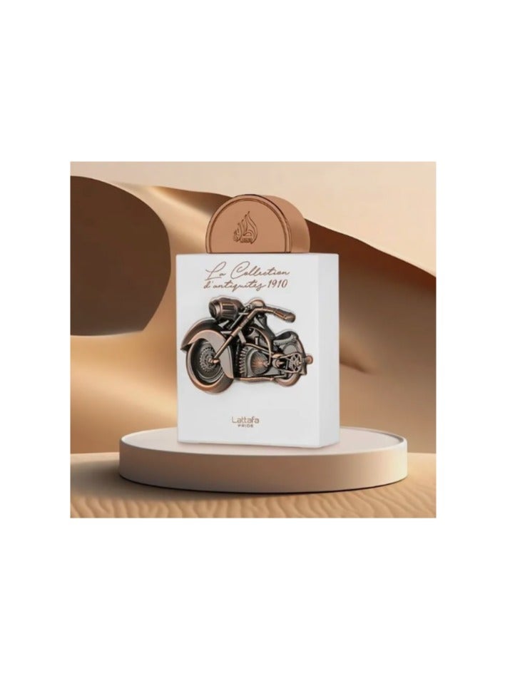 لطافة برايد عطر لا كوليكشن دانتيكيت 1910 للجنسين، 100 مل - Image 5