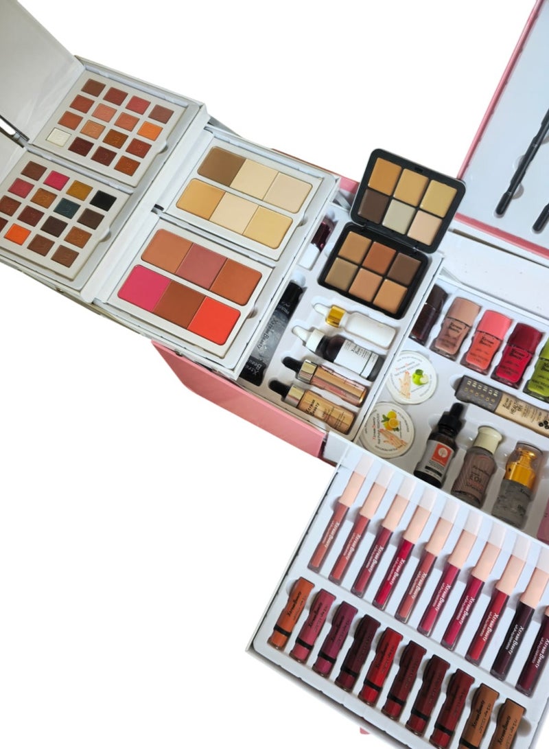 Xtream Beauty Box Makeup Kit Professional Beauty - Image 3