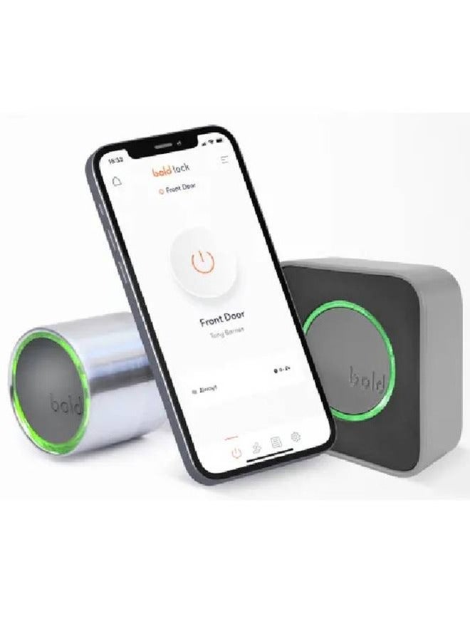 Bold Bundel: Bold Cylinder SX33 + Bold Connect - Image 2