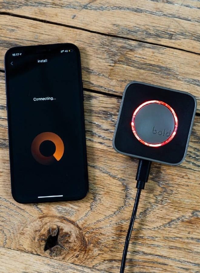 Bold Bundel: Bold Cylinder SX33 + Bold Connect - Image 3