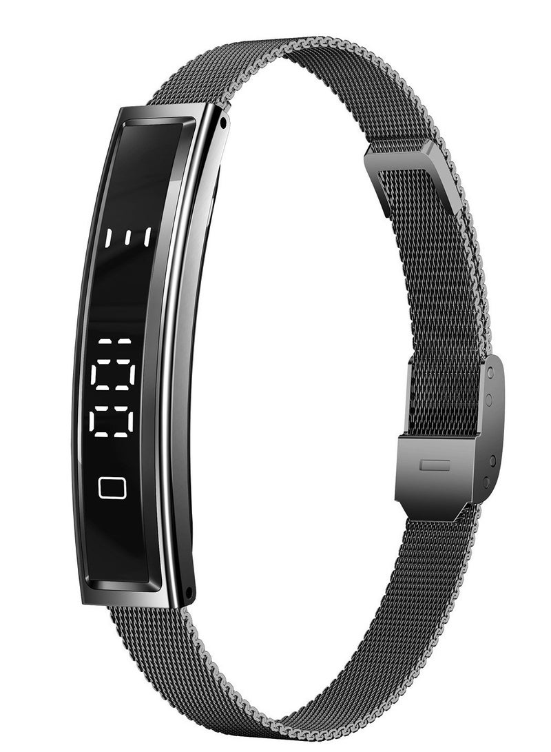 general Smart Watch B3 Smart Health Bracelet Support Android / iOS for Heart Rate Monitoring, Sleep Monitoring, Pressure Monitoring, Blod Oxygen, 24-Hour Health Monitoring, Incoming Call Reminder, Menstrual Period, Life Waterproof, Lightweight - Image 1