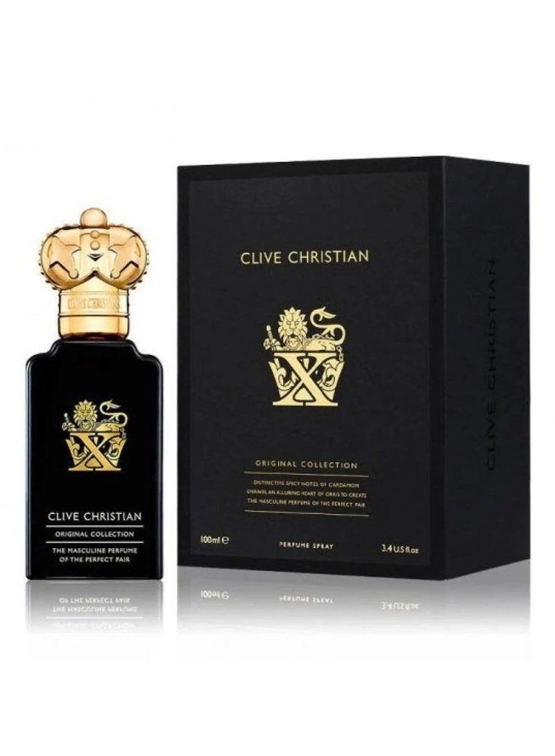 CLIVE CHRISTIAN X Original Collection EDP 100ml - Image 1