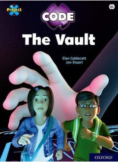 Project X CODE: Lime Book Band, Oxford Level 11: Maze Craze: The Vault 