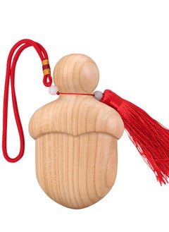SUCITY Wooden Sword Toys, Safe and Non-Toxic Infant Toys, Handmade Building Block Toys  - Image 1