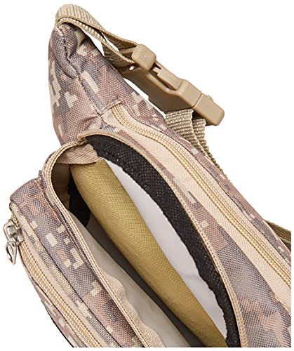Everest Digital Camo Waist Pack, Digital Camouflage, One Size - Image 5