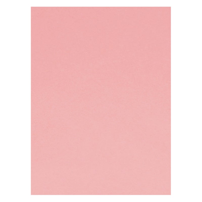 TRU-RAY PACON "Tru-Ray Heavyweight Construction Paper, Pink, 9"" x 12"", 50 Sheets" - Image 2