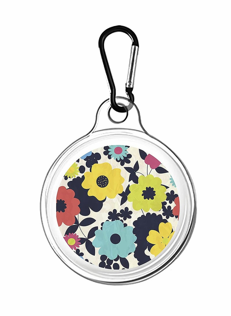 KASTWAVE Protective Case, Scratch-Resistant Protective Skin Case, for Airtag Finder, Keychain, Colorful, Beautiful and Durable 3pcs - Image 3