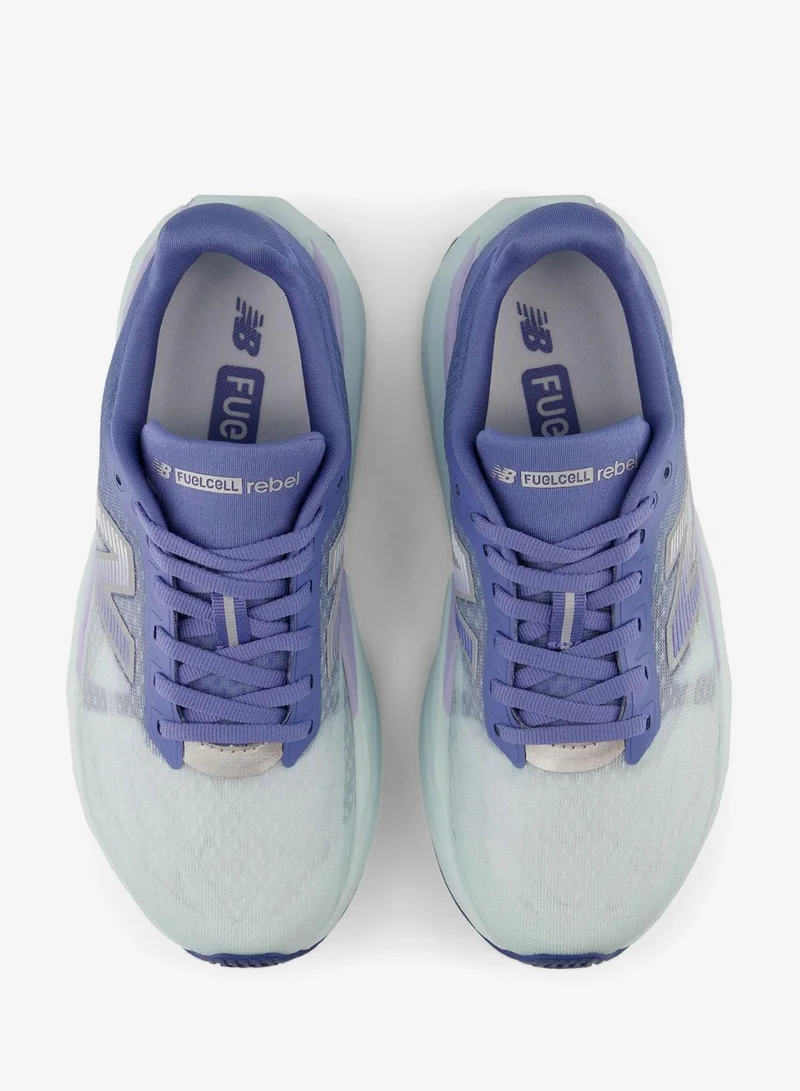 New Balance  FuelCell Rebel v5 athletic Sneakers (Standard Fit) for Women | Best Price UAE
