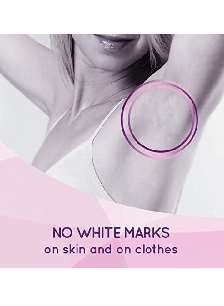 ليدي سبيد ستيك مزيل عرق مضاد للعرق غير مرئي برائحة زهرة الفريزيا البرية يدوم 48 ساعة - 65 جم - Image 4