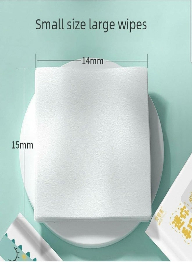 GOPIKRISHNA Travel Friendly Fresh Feel Flushable Wet Wipes For Easy Cleansing - Image 3